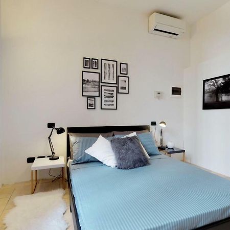 Apartment With Private Garden Near San Siro Stadium Milão Exterior foto